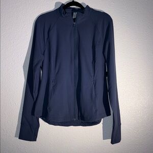 Blue Active Jacket
